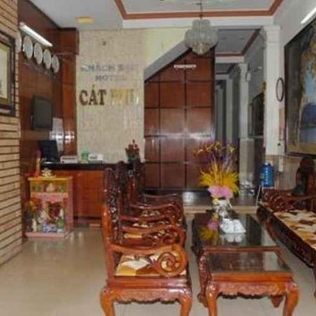 בואון מה ת'וט Cat Phu Hotel מראה חיצוני תמונה