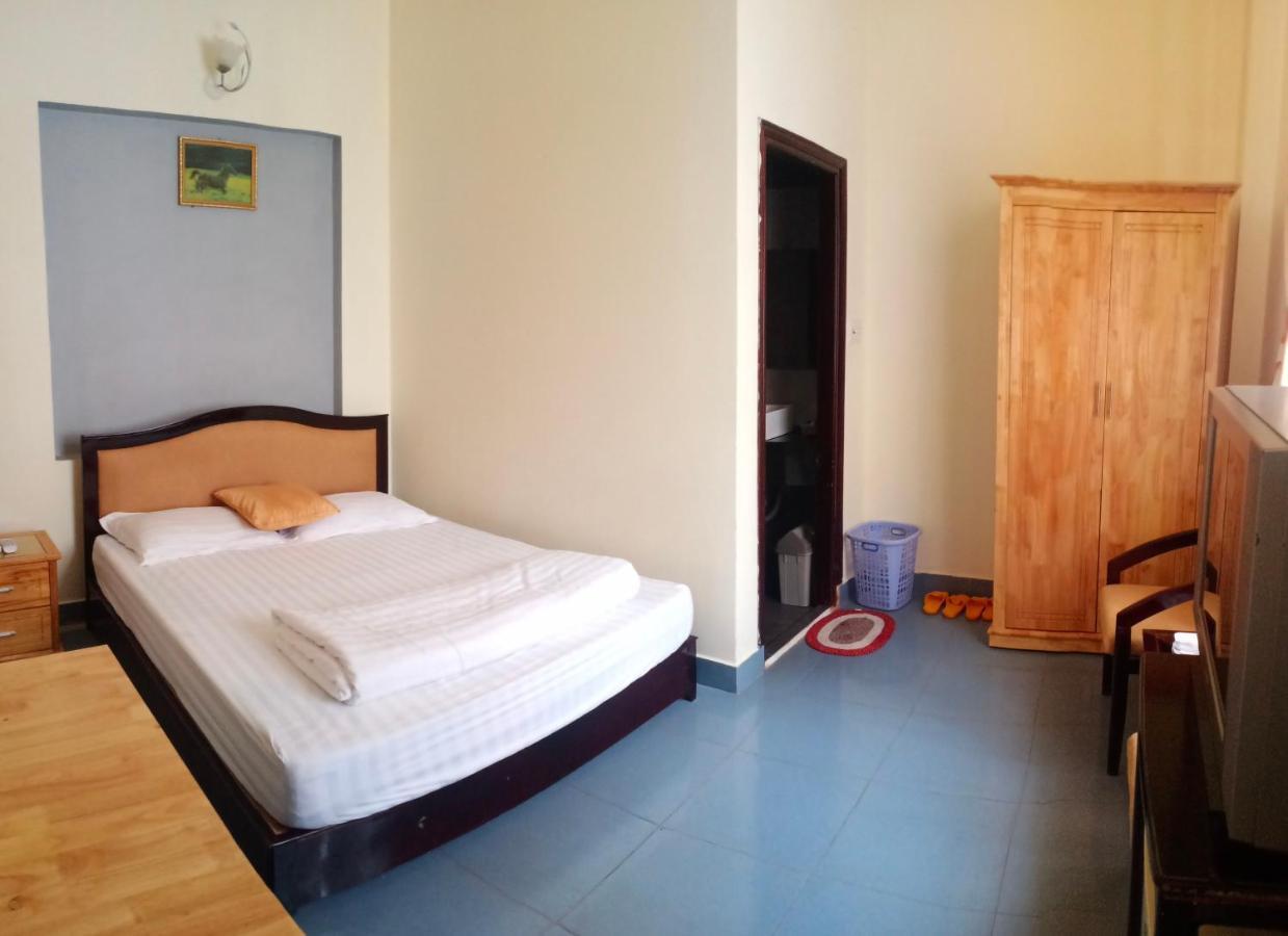 בואון מה ת'וט Cat Phu Hotel מראה חיצוני תמונה