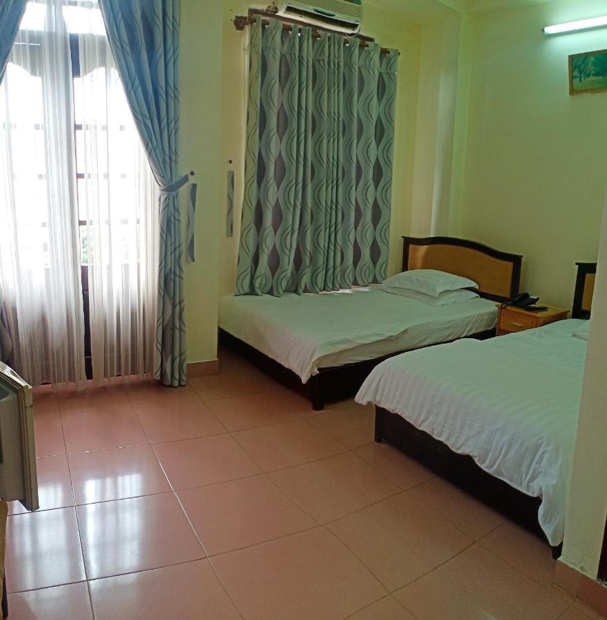 בואון מה ת'וט Cat Phu Hotel מראה חיצוני תמונה