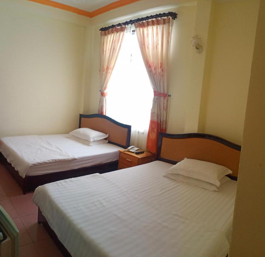 בואון מה ת'וט Cat Phu Hotel מראה חיצוני תמונה