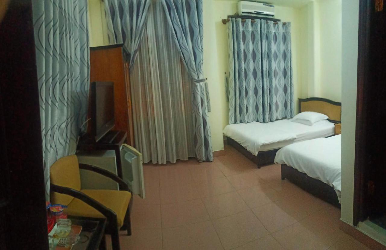 בואון מה ת'וט Cat Phu Hotel מראה חיצוני תמונה