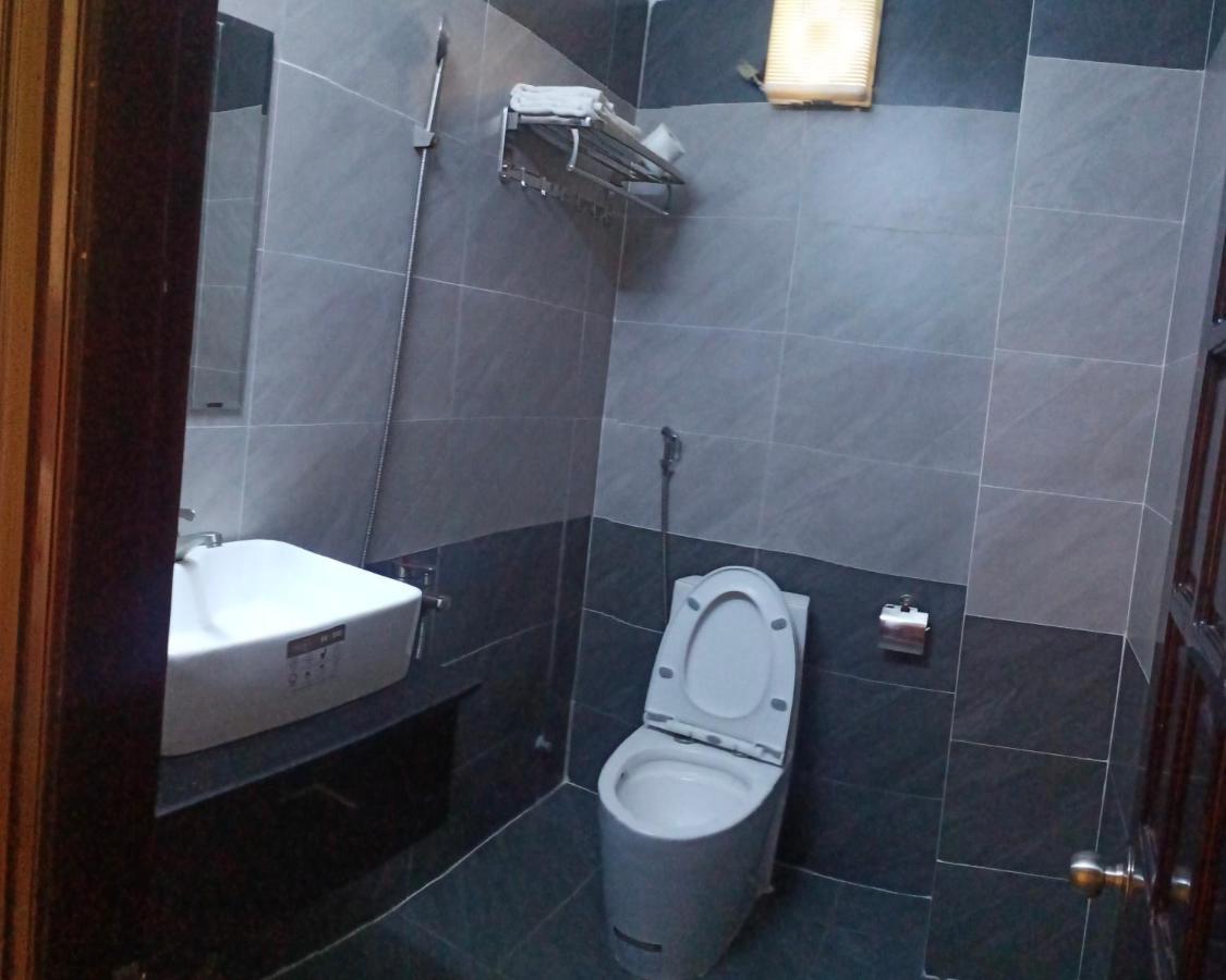 בואון מה ת'וט Cat Phu Hotel מראה חיצוני תמונה