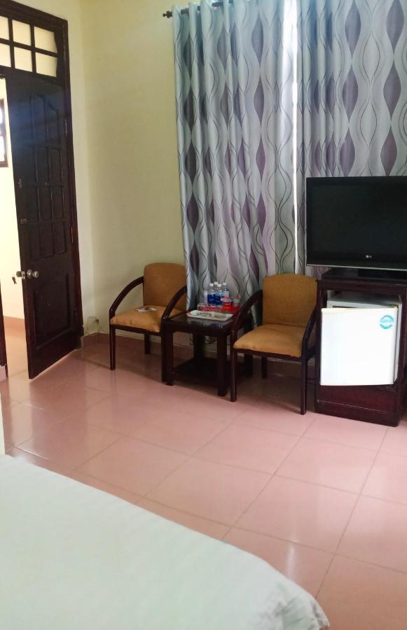 בואון מה ת'וט Cat Phu Hotel מראה חיצוני תמונה
