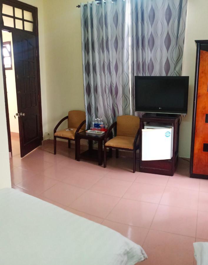 בואון מה ת'וט Cat Phu Hotel מראה חיצוני תמונה