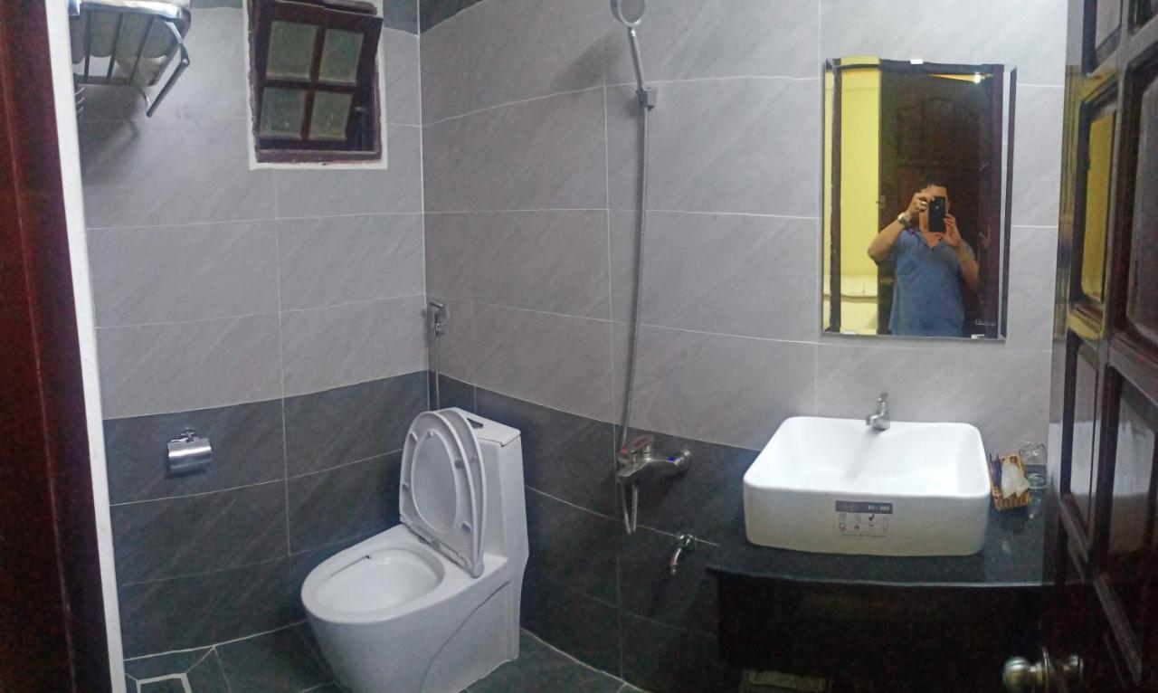 בואון מה ת'וט Cat Phu Hotel מראה חיצוני תמונה