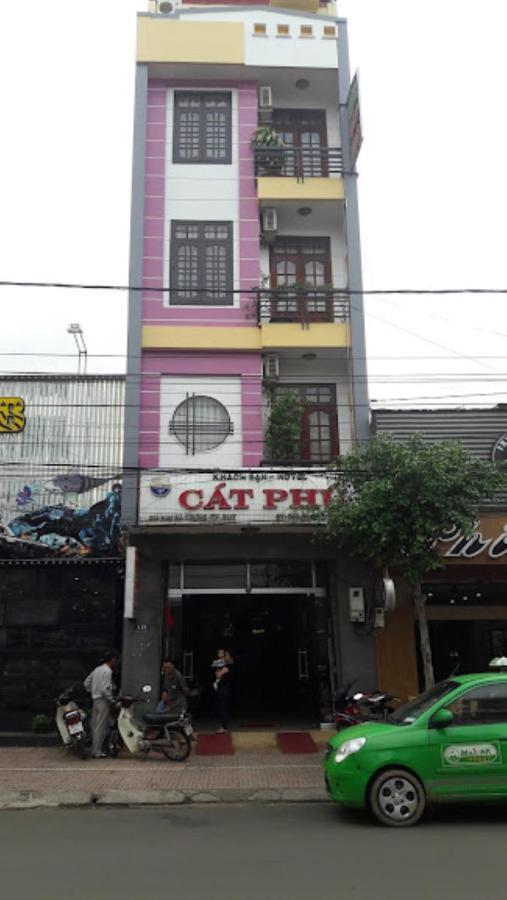 בואון מה ת'וט Cat Phu Hotel מראה חיצוני תמונה