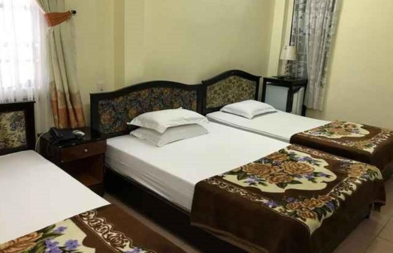 בואון מה ת'וט Cat Phu Hotel מראה חיצוני תמונה