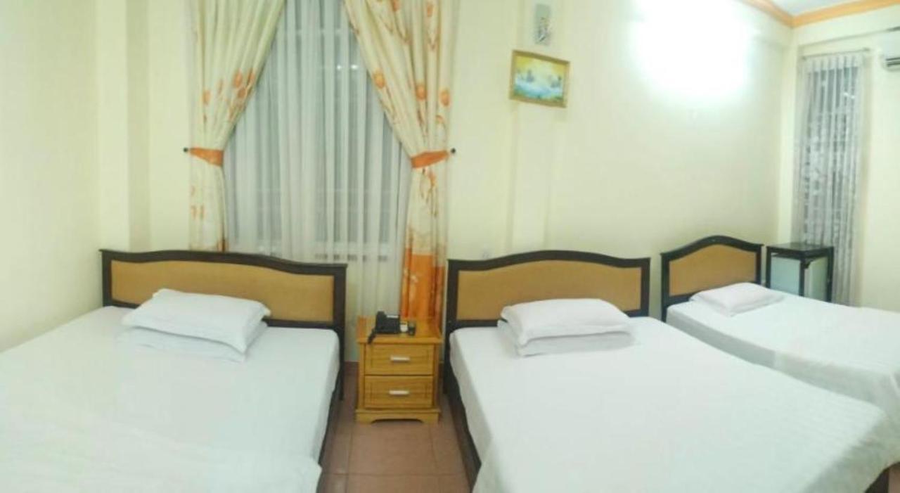 בואון מה ת'וט Cat Phu Hotel מראה חיצוני תמונה