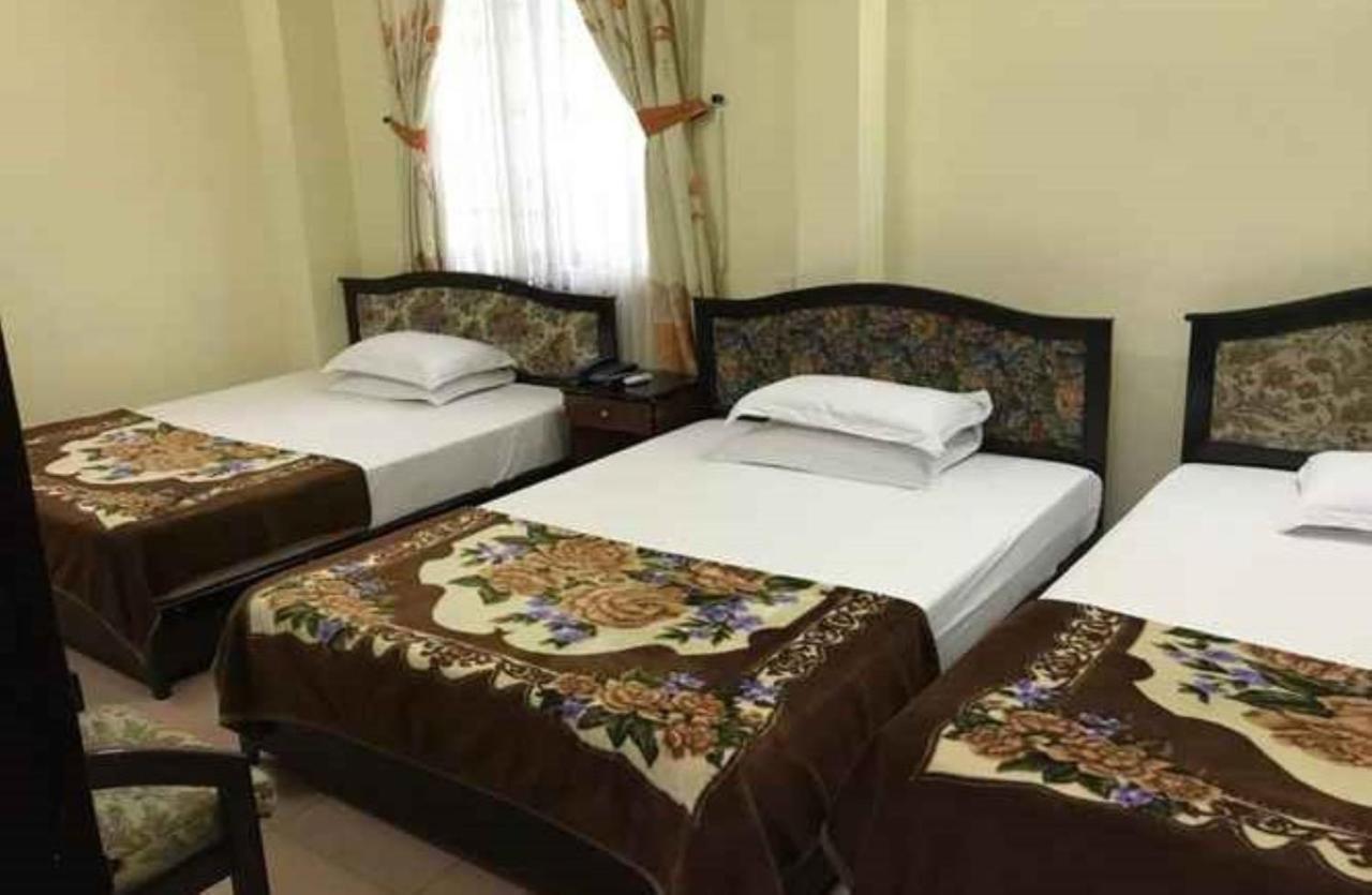 בואון מה ת'וט Cat Phu Hotel מראה חיצוני תמונה