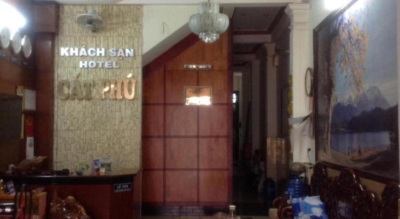בואון מה ת'וט Cat Phu Hotel מראה חיצוני תמונה