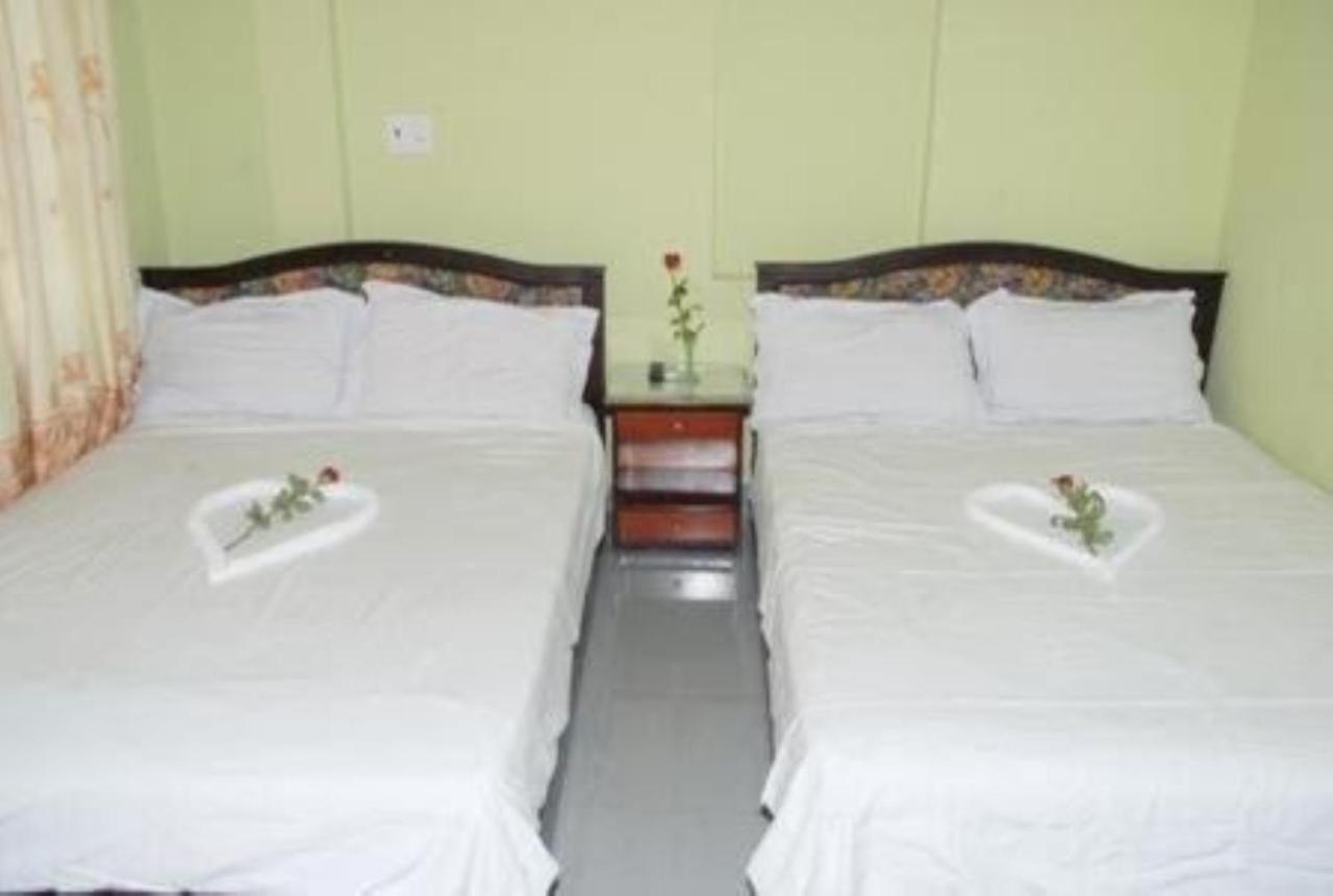 בואון מה ת'וט Cat Phu Hotel מראה חיצוני תמונה