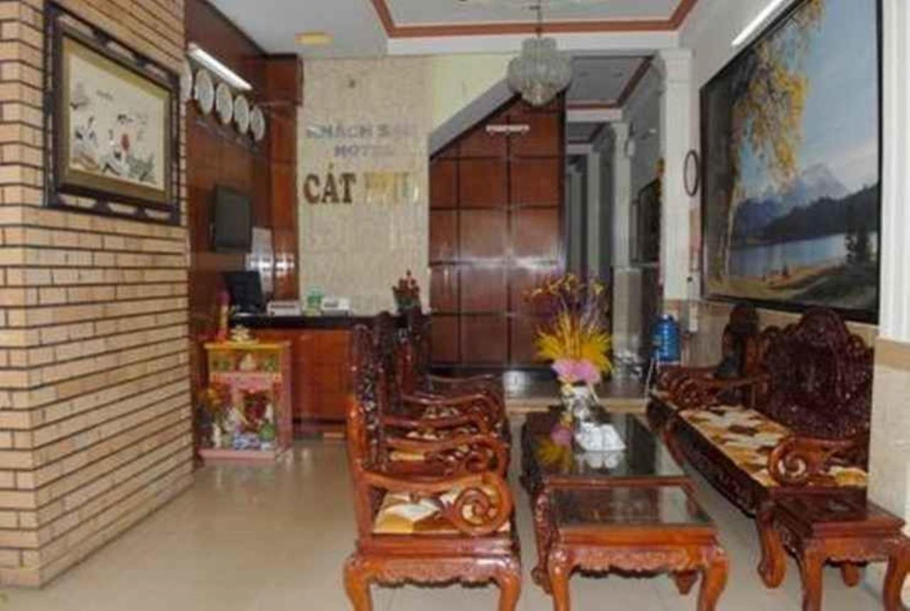 בואון מה ת'וט Cat Phu Hotel מראה חיצוני תמונה