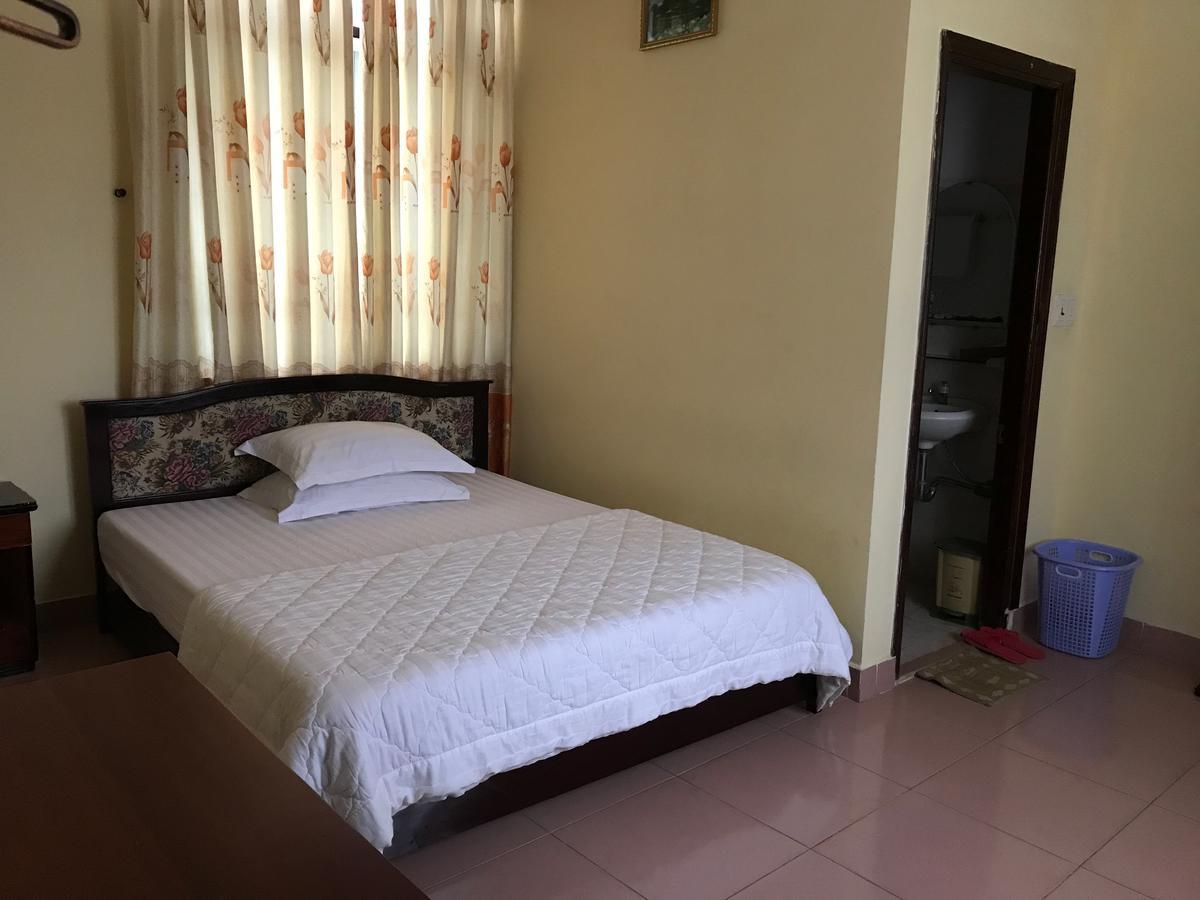 בואון מה ת'וט Cat Phu Hotel מראה חיצוני תמונה