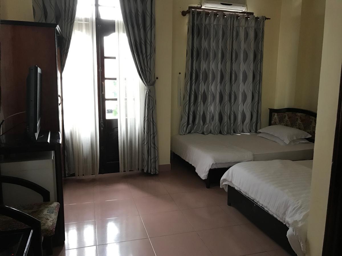בואון מה ת'וט Cat Phu Hotel מראה חיצוני תמונה