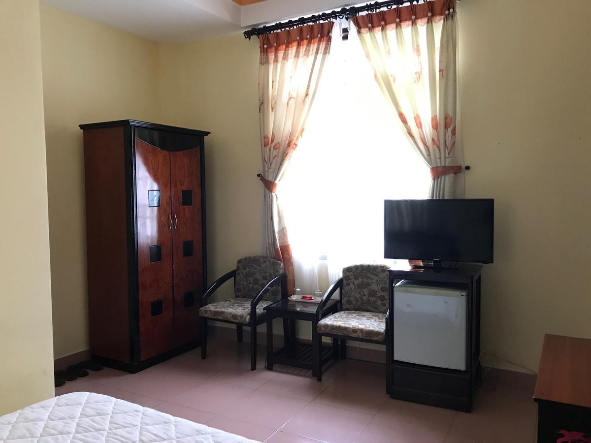 בואון מה ת'וט Cat Phu Hotel מראה חיצוני תמונה